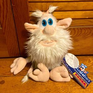Booba Plush
